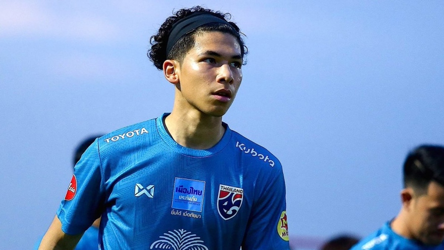 Ngôi sao U23 Thái Lan đứng trước cơ hội thi đấu tại Premier League